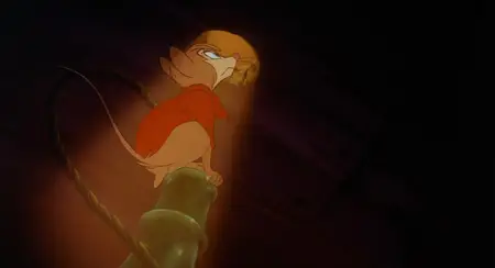 The Secret of NIMH (1982)