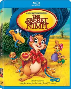 The Secret of NIMH (1982)