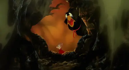 The Secret of NIMH (1982)