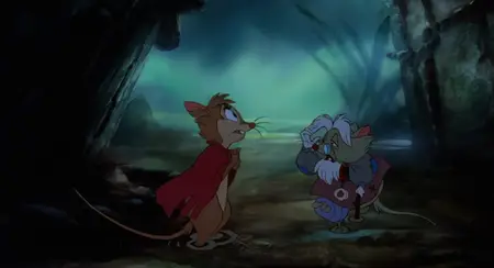 The Secret of NIMH (1982)