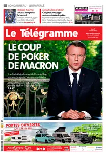 Le Télégramme Quimperlé - 10 Juin 2024
