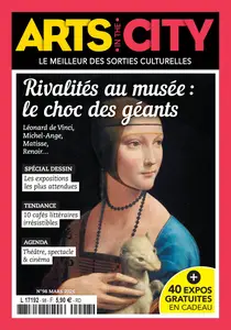 Arts in the City N.96 - Mars 2026