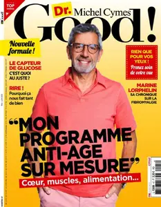 Dr. Good! - Mai-Juin 2025