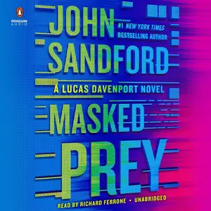 Masked Prey: A Prey Novel