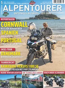 Alpentourer Magazin - Nr.5 2025