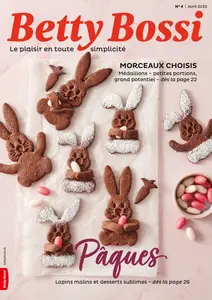 Betty Bossi Édition française - Avril 2025