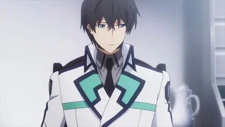 Mahouka Koukou no Rettousei - 08