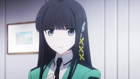Mahouka Koukou no Rettousei - 08