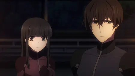 Mahouka Koukou no Rettousei - 08