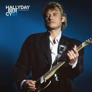 Johnny Hallyday - Bercy 87 (2006/2024) [Official Digital Download 24/96]