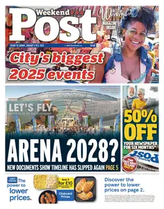 Bristol Post - 3 January 2025