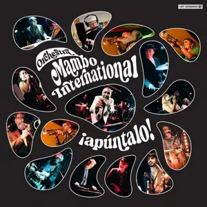 Orchestra Mambo International - ¡Apúntalo! (2026) [Official Digital Download 24/48]