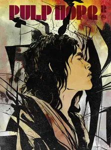PulpHope 2-The Art of Paul Pope 2025 Digital DR &amp; Quinch