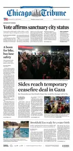 Chicago Tribune - 16 January 2025