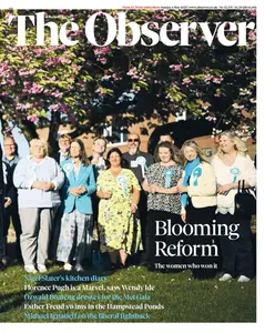 The Observer - 4 May 2025