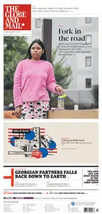 The Globe and Mail - October 19, 2024