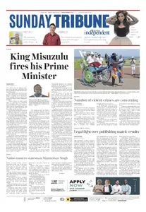 Sunday Tribune - 29 December 2024