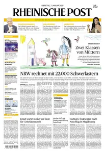 Rheinische Post - 07 Januar 2025