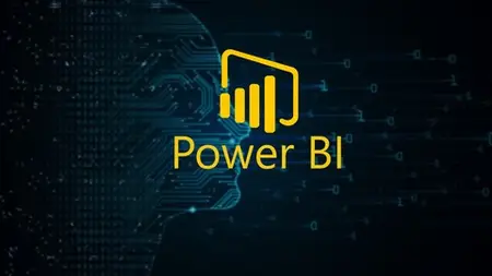 Power Bi Beginner To Professional - 6 Classes - 8 Hs Total