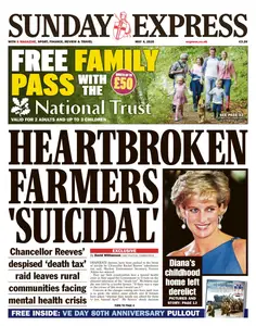 Sunday Express (Irish) - 4 May 2025