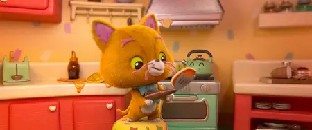 Gabby's Dollhouse: The Movie (2025)