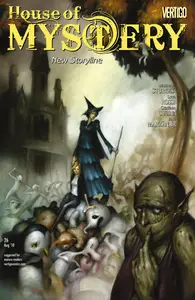 House of Mystery 026 (2010) (digital-Empire