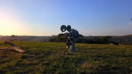 Splice Here: A Projected Odyssey (2022)