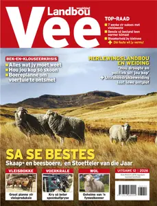 Landbou Vee - 23 March 2026