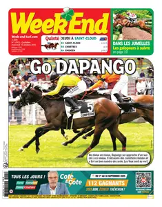 WeekEnd - 15 Octobre 2025