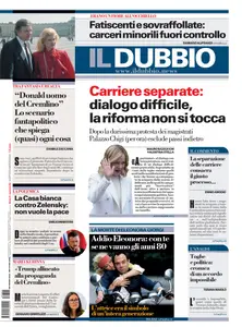 Il Dubbio - 4 Marzo 2025