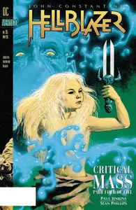 DC Comics-Hellblazer No 95 1995 HYBRID COMIC