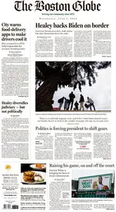 The Boston Globe - 5 June 2024