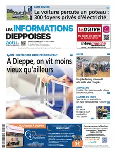 Les Informations Diéppoises - 4 Novembre 2025