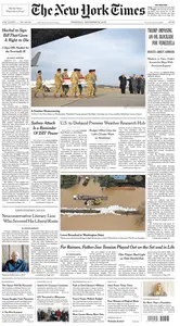 The New York Times - 18 December 2025