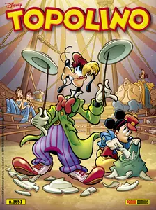 Topolino 3651 - 12 Novembre 2025