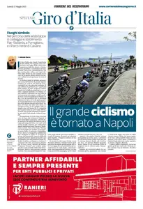 Corriere del Mezzogiorno Campania - 12 Maggio 2025