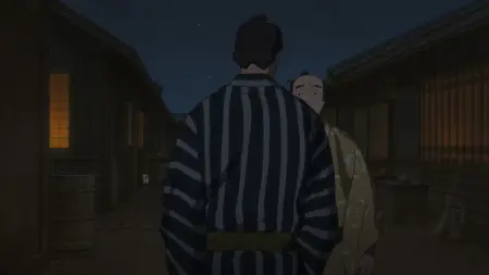 Miss Hokusai (2015) {imdb-tt3689910} -Arid