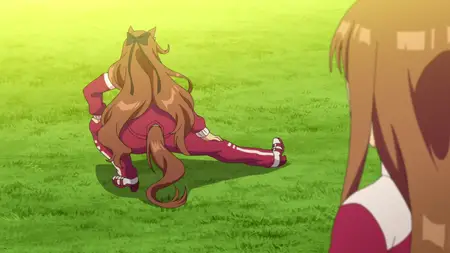 Uma Musume Pretty Derby  - 07