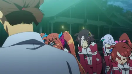Uma Musume Pretty Derby  - 07