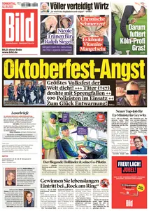 Bild - 02 Oktober 2025
