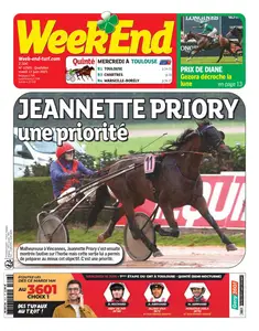 WeekEnd - 17 Juin 2025