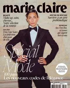 Marie Claire France N.865 - Octobre 2024