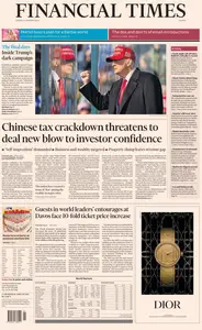 Financial Times Europe - 4 November 2024