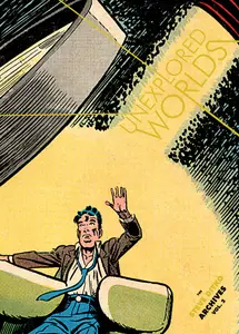 Steve Ditko Archives V2 Unexplored Worlds (2014)(Digital)(TLK-EMPIRE-HD