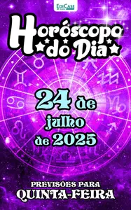 Horóscopo do Dia - 23 Julho 2025