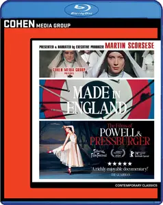 Made in England: The Films of Powell and Pressburger (2024)