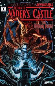 Star Wars Adventures - Return To Vader's Castle - Issue 1