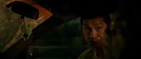 The Accidental Getaway Driver (2023)