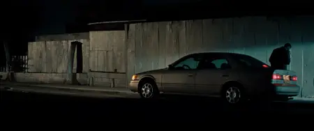 The Accidental Getaway Driver (2023)