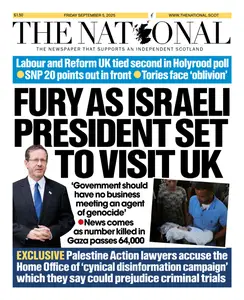 The National (Scotland) - 5 September 2025
